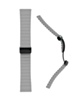 Silicone Marine Sport Strap Band with Magnetic Closure for Galaxy Watch (20mm) (GRAY) (Only Ground Shipping)
