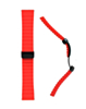 Silicone Marine Sport Strap Band with Magnetic Closure for Galaxy Watch (20mm) (RED) (Only Ground Shipping)
