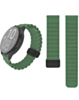 Silicone Marine Sport Strap Band with Magnetic Closure for Galaxy Watch (20mm) (GREEN) (Only Ground Shipping)