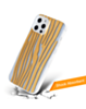 Dual Layer Gold Design Printed Case - 1 for iPhone 12 Pro Max (Only Ground Shipping)