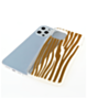 Dual Layer Gold Design Printed Case - 1 for iPhone 12 Pro Max (Only Ground Shipping)