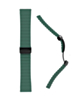 Silicone Marine Sport Strap Band for Galaxy Watch (22mm) (GREEN) (Only Ground Shipping)