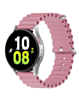 Ocean Band Silicone Sport Strap Band for Galaxy Watch (22mm) (SAND POWDER) (Only Ground Shipping)