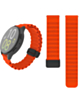 Silicone Marine Sport Strap Band for Galaxy Watch (22mm) (RED) (Only Ground Shipping)