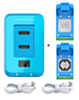 JCID P15 Nand PCIE DFU Programmer Compatible For iPhone 8 To 16 Pro Max (BGA315 BGA110 )