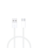 27W USB A-C Charging Data Cable (3ft) (Pack of 20 / without Retail Box) (Only Ground Shipping)