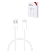 USB A-C Fast Charging Data Cable (3ft) (27W) (Only Ground Shipping)