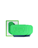 2UUL DA95 Razor-Sharp Blade (Soft) (Pack of 3)