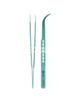 2UUL Ti12 Titanium Alloy Ultralight Tweezer / Curved Head