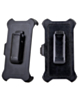 Galaxy A15 Belts Clips For Heavy Duty Case (BLACK) (Only Ground Shipping)