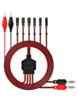 Purchase the 2UUL PW01 ultra soft power line for iPhone 6 to 12 Pro Max — not returnable.