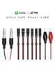 2UUL PW01 Ultra Soft Power Line for iPhone 6 - 12 Pro Max (Not Returnable)