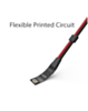 2UUL PW01 Ultra Soft Power Line for iPhone 6 - 12 Pro Max (Not Returnable)
