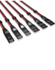 2UUL PW01 Ultra Soft Power Line for iPhone 6 - 12 Pro Max (Not Returnable)