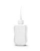 2UUL CL51 Screen-Safe Soft Tip Solvent Bottle (TRANSPARENT) (50ml) (Pack of 10)