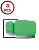2UUL DA96 Razor-Sharp Blade (Hard) (Pack of 3)