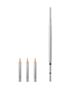 2UUL FD35 Replaceable 210 Jumper Wire Soldering Tip Set (Pack of 3)