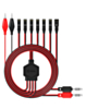 2UUL PW01 Ultra Soft Power Line for iPhone 8 to 17 Pro Max