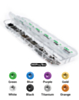 2UUL SC13 IP Color Screw Charge Port Spare Screw Kit (360 Pieces Set) (Only Ground Shipping)