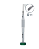 2UUL SD04 Everyday Screwdriver Convex Cross 2.5mm