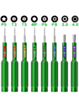 2UUL SD95 Drone & PC Fix Screwdriver Set (8 Piece Set)