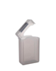 3.5" HDD Plastic Protective Case (GRAY) (Only Ground Shipping)