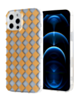 Dual Layer Gold Design Printed Case - 2 for iPhone 7G / 8G / SE 2020 (Only Ground Shipping)