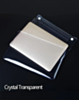 Crystal Protective Case (CLEAR) for MacBook Air 13.6 (A2681) (Only Ground Shipping)