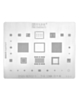 AMAOE BGA Reballing Stencil for iPad 5 / Mini2 / Mini 3 (Not Returnable)