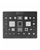 AMAOE BGA Reballing Stencil for iPad 6 / Mini 4 (Not Returnable)