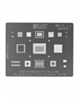 AMAOE BGA Reballing Stencil for MacBook MAC4 - 2016 A1534 (Not Returnable)