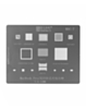 AMAOE BGA Reballing Stencil for MacBook MAC7 - MacBook Pro A2159 (Not Returnable)