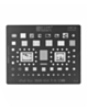 AMAOE BGA Reballing Stencil for iPad Air 2020 A14 (Not Returnable)