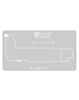 AMAOE BGA iPhone 13 / 13 Mini / 13 Pro / 13 Pro Max Logic Board Middle Frame BGA Stencil