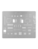 Grab the wholesale deals on the AMAOE BGA reballing stencil for iPhone LCD 3, 6S to 14 — not returnable.