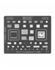 Buy the AMAOE BGA Reballing Stencil for iPhone 8, 8 Plus, and X – 0.12mm A11. This item is not returnable.
