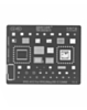Order the AMAOE BGA reballing stencil for iPhone XS, XR, and XS Max – 0.12mm A12, not returnable.