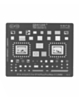 AMAOE BGA Reballing Stencil for iPhone 14 Series - 0.12mm (A16) (Not Returnable)
