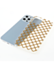 Dual Layer Gold Design Printed Case - 3 for iPhone 7G / 8G / SE 2020 (Only Ground Shipping)