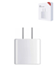 Super Fast USB-C Wall Adapter (45W) (WHITE) (Only Ground Shipping)