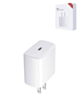 Super Fast USB-C Wall Adapter (45W) (WHITE) (Only Ground Shipping)