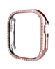 iWatch 49mm Stone PC Bumper Case - ROSE GOLD (Only Ground Shipping)