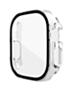 iWatch 49mm Shinny Hard PC Bumper Case - CLEAR (Only Ground Shipping)