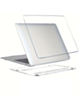 Crystal Protective Case (CLEAR) for MacBook Air 13.6 (A2681) (Only Ground Shipping)