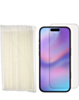 Clear Tempered Glass for iPhone Air (2.5D / 50 Pcs in Bulk)