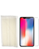 Clear Tempered Glass for iPhone 12 Mini (2.5D / Pack of 50) (Premium)