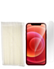 Clear Tempered Glass for iPhone 12 Mini (2.5D / Pack of 50)