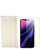 iPhone 13 Mini Clear Tempered Glass (2.5D / Pack of 50)