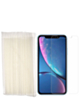 Clear Tempered Glass for iPhone 11 Pro / XS / X (V3) (2.5D / Pack of 50)
