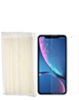 Clear Tempered Glass for iPhone 11 Pro Max / XS Max (V3) (2.5D / Pack of 50)